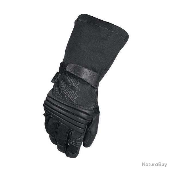 Gants anti-feu Mechanix Azimuth compatibles �cran tactile Noir - XXL