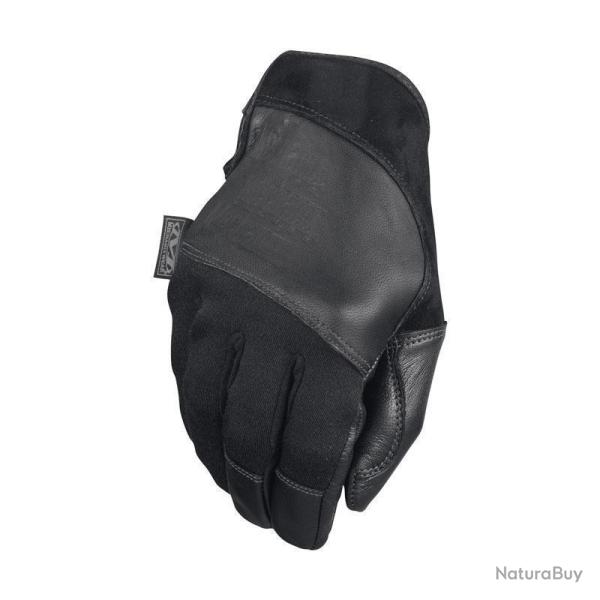 Gants anti-feu Mechanix Tempest compatibles �cran tactile Noir - XXL