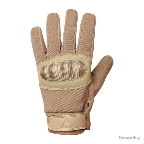 Gants Ares Stretch Desert Coyote - XXL