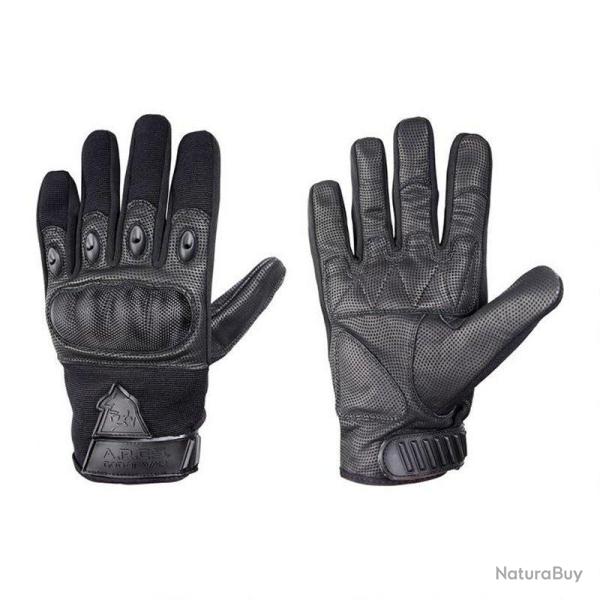 Gants Ares X-PRO-C N�opr�ne Noir - S