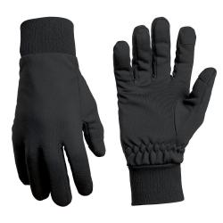 Gants chauds A10 Equipment Thermo Performer compatibles &eacute;cran tactile Noir