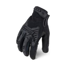 Gants Ironclad Command Tactical Grip Impact compatibles &eacute;cran tactile Noir