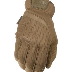 Gants Mechanix FastFit&reg; compatibles &eacute;cran tactile (outlet) Coyote - XXL