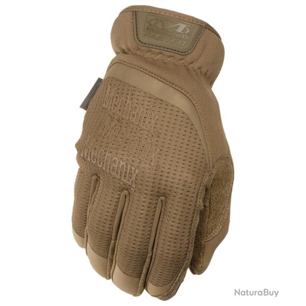 Gants Mechanix FastFit� compatibles �cran tactile (outlet) Coyote - XXL