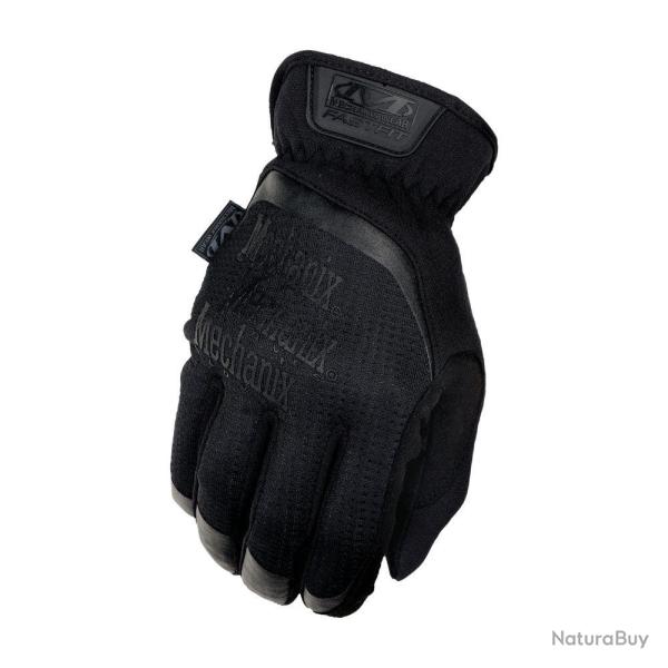 Gants Mechanix FastFit� compatibles �cran tactile outlet Noir
