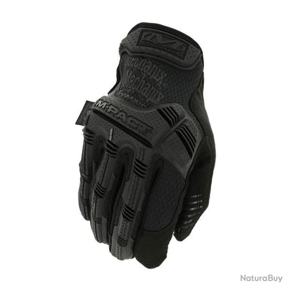 Gants Mechanix M-Pact� compatibles �cran tactile (outlet) Noir - XXL