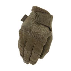 Gants Mechanix Precision Pro High Dexterity compatibles &eacute;cran tactile Coyote