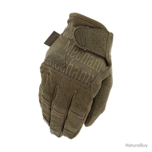 Gants Mechanix Precision Pro High Dexterity compatibles �cran tactile Coyote