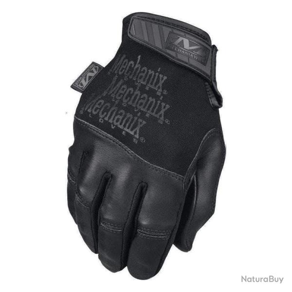 Gants Mechanix Recon compatibles �cran tactile Noir
