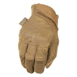 Gants Mechanix Specialty Vent compatibles &eacute;cran tactile Coyote