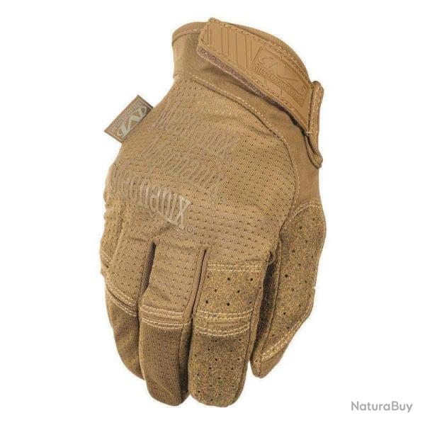 Gants Mechanix Specialty Vent compatibles �cran tactile Coyote