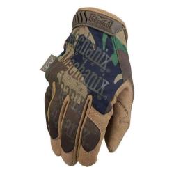 Gants Mechanix The Original&reg; compatibles &eacute;cran tactile Woodland