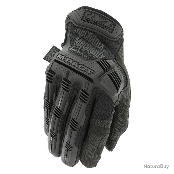 Gants Mechanix Wear T/S 0.5 mm M-Pact Covert Noir - XL