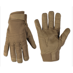 Gants Mil-Tec Assault Coyote - XXL