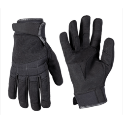 Gants Mil-Tec Assault Noir - S