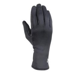 Gants Millet Warm Stretch compatibles &eacute;cran tactile Noir - XL