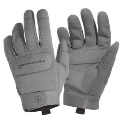 Gants Pentagon Duty Mechanic Gris - L