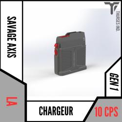 chargeur savage axis 10 / 11 / 110 / 16 LA 10 coups  Thurses Industries