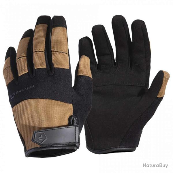 Gants Pentagon MONGOOSE Coyote - XXL