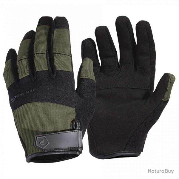 Gants Pentagon MONGOOSE Vert - L