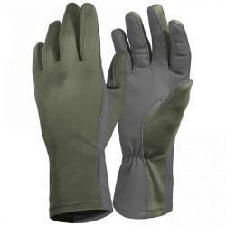 Gants Pentagon PILOT LONG Vert olive - S