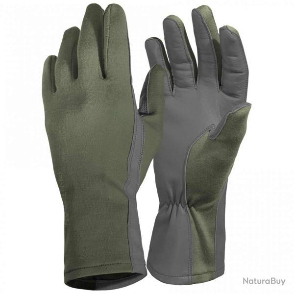 Gants Pentagon PILOT LONG Vert olive - S