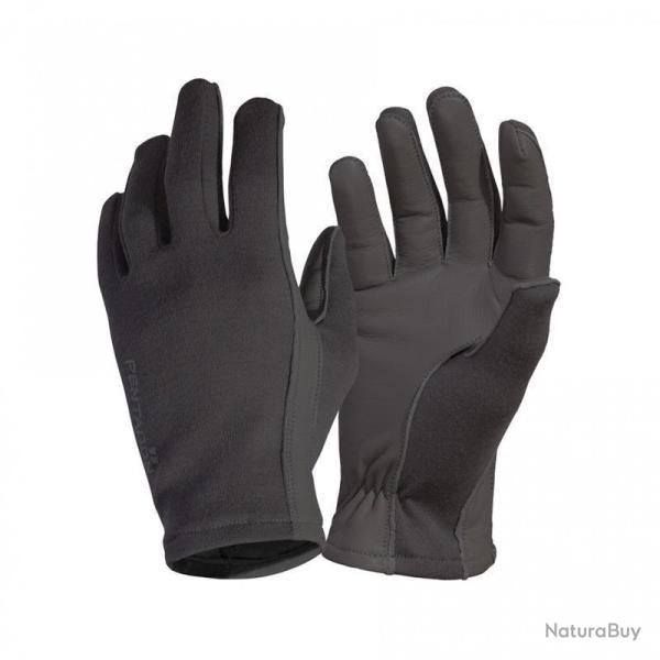 Gants Pentagon Short Cuff Duty Pilot Nomex Noir - S