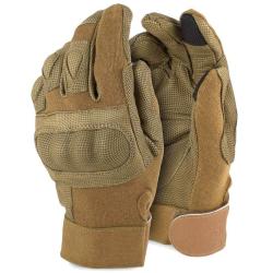 Gants RHYNO 2.0 compatibles &eacute;cran tactile Bulldog Tactical Gear Coyote - S