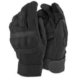 Gants RHYNO 2.0 compatibles &eacute;cran tactile Bulldog Tactical Gear Noir - S
