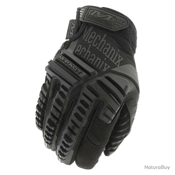 Gants tactiques Mechanix M-Pact� (Nouveau design) Noir - L