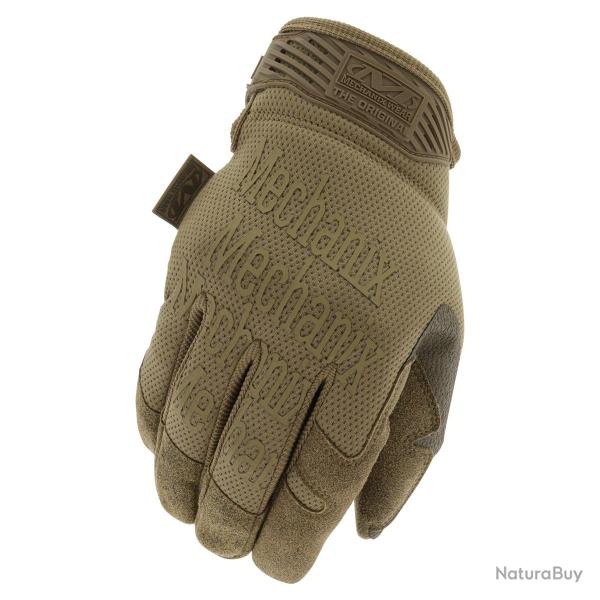 Gants tactiques Mechanix The Original� nouveau design Coyote