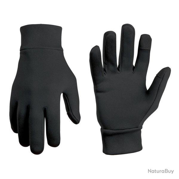 Gants thermor�gulateurs A10 Equipment Thermo Performer �cran tactile Noir