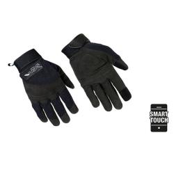 Gants Wiley X APX compatibles &eacute;cran tactile Noir
