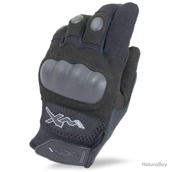 Gants Wiley X DURTAC compatibles �cran tactile Noir