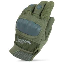 Gants Wiley X DURTAC compatibles &eacute;cran tactile Vert