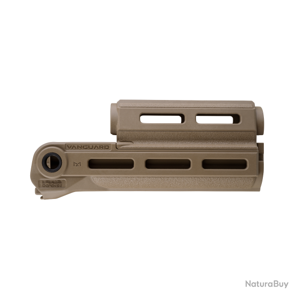 Garde-main FAB Defense Vanguard AK compatible M-LOK avec bouclier thermique pour AK-47/AKM/AK-74 Coy