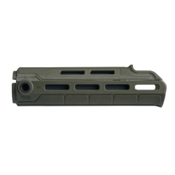 Garde-main FAB Defense Vanguard AR compatible M-LOK avec bouclier thermique pour AR15/M4 (canon 14" 