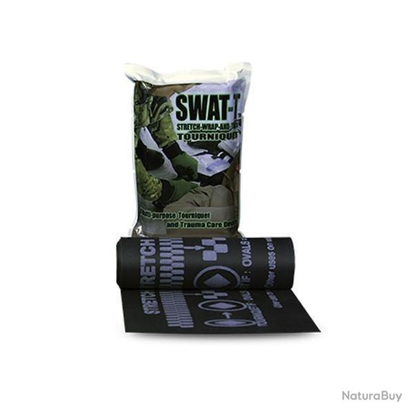 Garrot Swat-T Tourniquet Noir