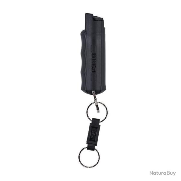 Gaz lacrymog�ne Sabre Red 3 en 1 Noir