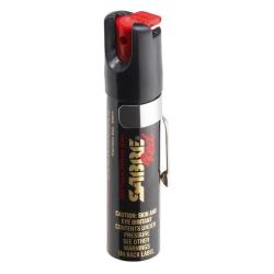 Gaz lacrymog&egrave;ne Sabre Red P22 Noir