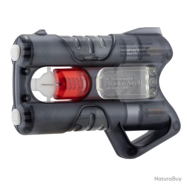 Gel lacrymog�ne Guardian Angel 3 Noir