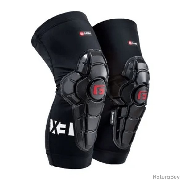 Genouill�res G-Form PRO-X3 Noir - XL
