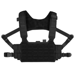 Gilet Chest Rig Agilite Reaper� Noir