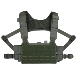 Gilet Chest Rig Agilite Reaper� Vert Ranger