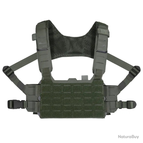 Gilet Chest Rig Agilite Reaper� Vert Ranger