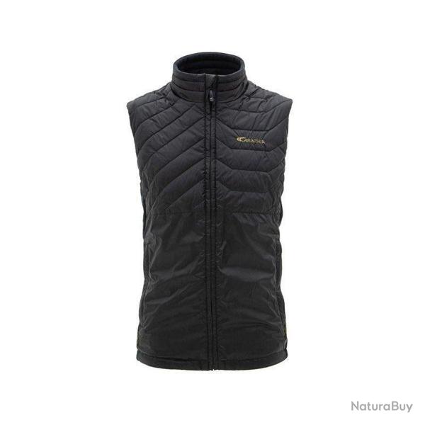 Gilet isolant Carinthia G-Loft Ultra Vest 2.0, 275 g, G-LOFT 60 g Noir - XXL