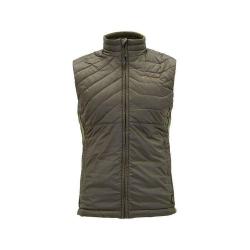 Gilet isolant Carinthia G-Loft Ultra Vest 2.0, 275 g, G-LOFT 60 g Vert olive - XXL