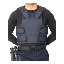 Gilet pare-balles GK Pro Discret Timecop II Bleu Marine - M