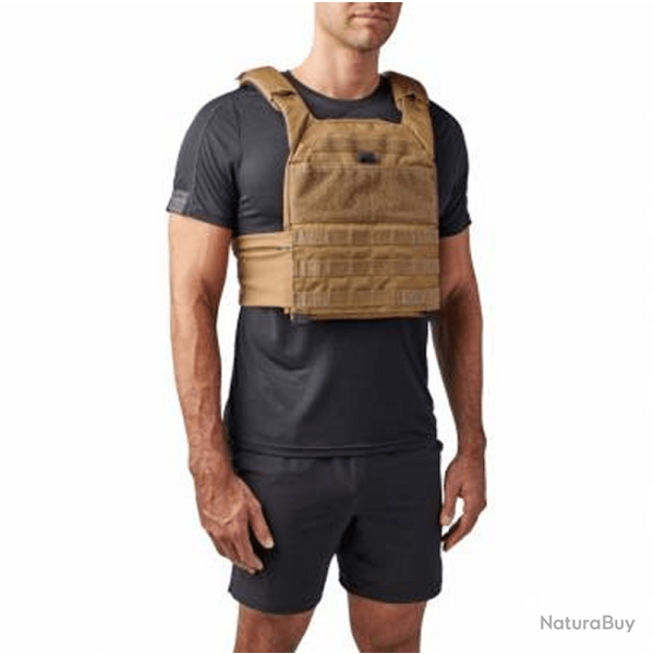 Gilet porte-plaques 5.11 Tactical TACTEC Trainer Kangaroo