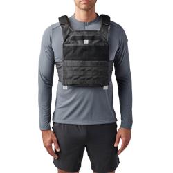 Gilet porte-plaques 5.11 Tactical TACTEC Trainer Noir